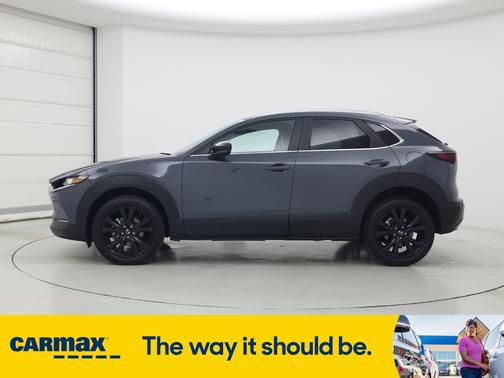 2023 Mazda CX-30 Carbon Edition