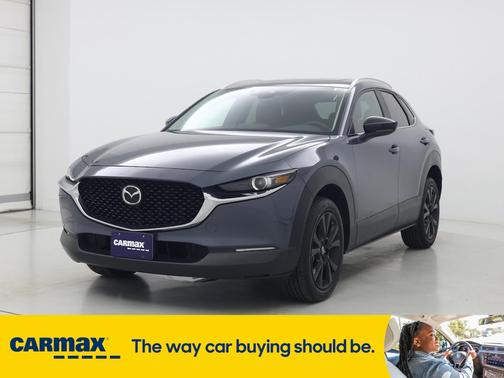2023 Mazda CX-30 Carbon Edition