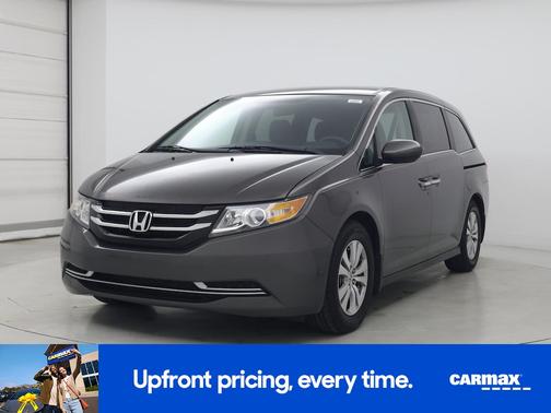 2014 Honda Odyssey EX