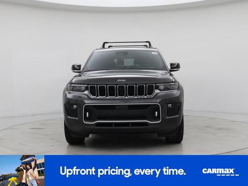 2022 Jeep Grand Cherokee L Overland