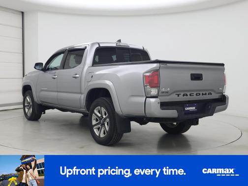 2016 Toyota Tacoma Limited
