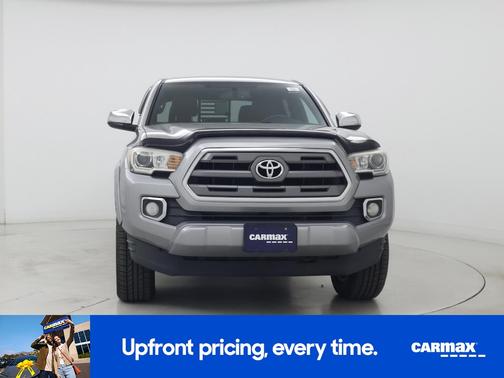 2016 Toyota Tacoma Limited