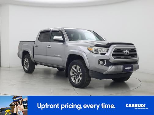 2016 Toyota Tacoma Limited