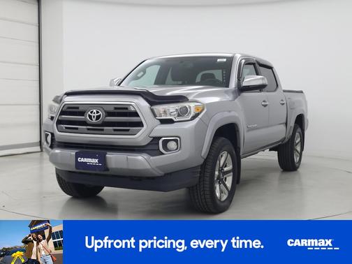 2016 Toyota Tacoma Limited