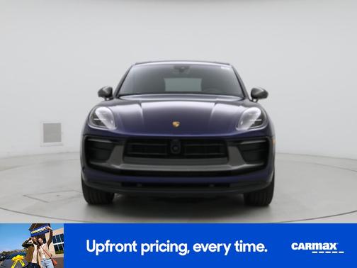 2023 Porsche Macan T