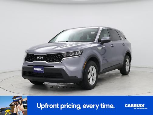 2022 Kia Sorento LX