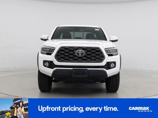 2022 Toyota Tacoma TRD Off Road