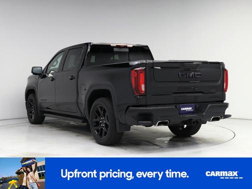 Black 2024 GMC Sierra 1500 Denali Ultimate