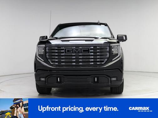 Black 2024 GMC Sierra 1500 Denali Ultimate
