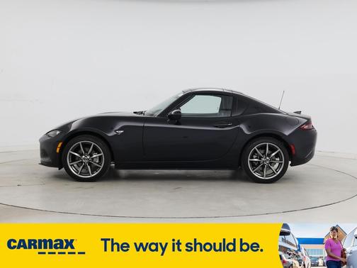 2023 Mazda MX-5 Miata RF Grand Touring
