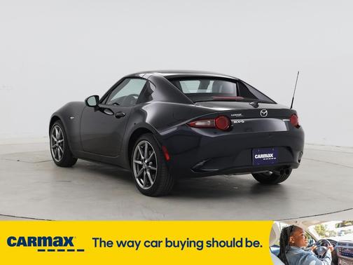 2023 Mazda MX-5 Miata RF Grand Touring