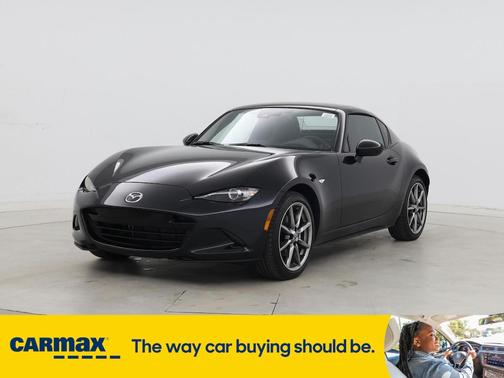 2023 Mazda MX-5 Miata RF Grand Touring