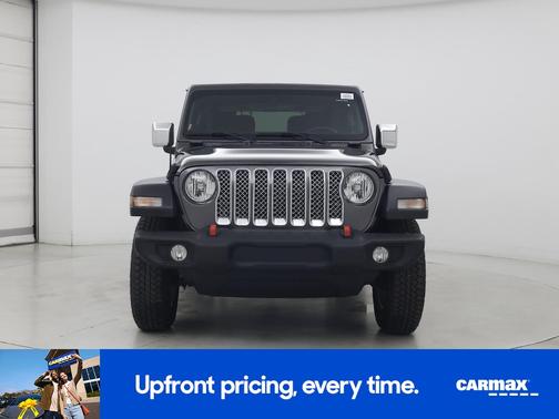 2020 Jeep Wrangler Sport S