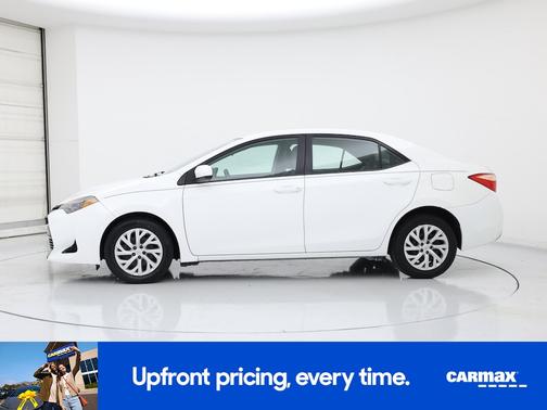 2018 Toyota Corolla LE
