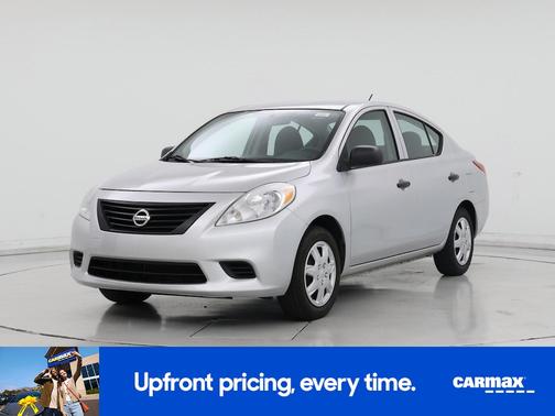 2014 Nissan Versa S