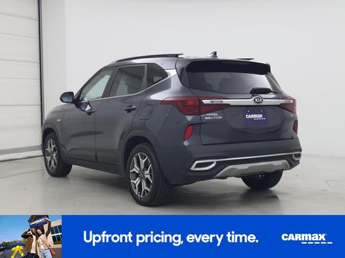 2021 Kia Seltos EX