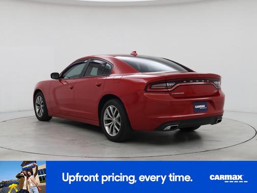 2015 Dodge Charger SXT