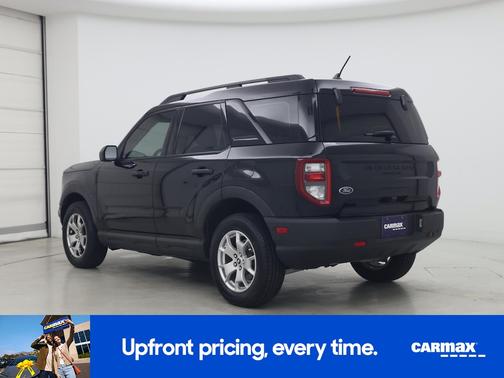 2021 Ford Bronco Sport