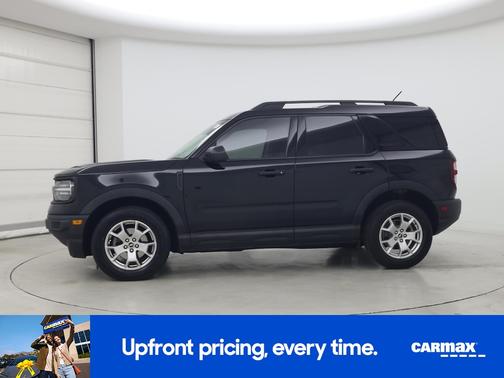 2021 Ford Bronco Sport