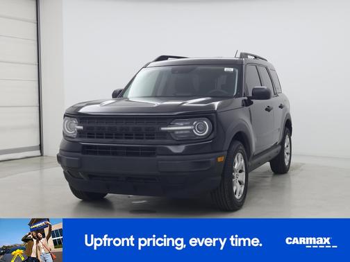 2021 Ford Bronco Sport