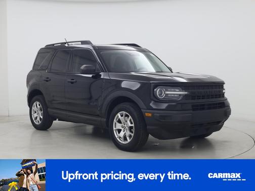 2021 Ford Bronco Sport