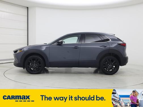 2022 Mazda CX-30 Turbo Premium Plus