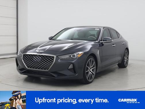 2019 Genesis G70 Design