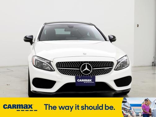 2017 Mercedes-Benz AMG C 43