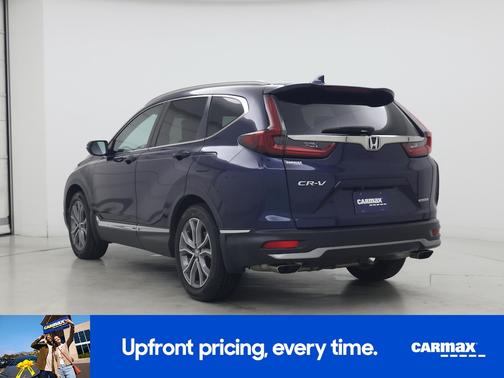 2020 Honda CR-V Touring