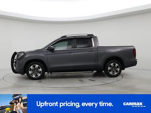 2019 Honda Ridgeline RTL