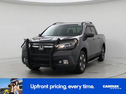 2019 Honda Ridgeline RTL