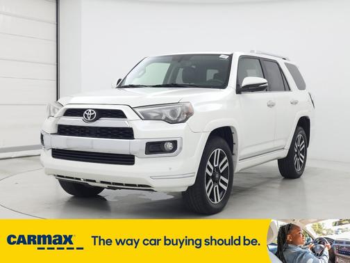 2017 Toyota 4Runner Limited