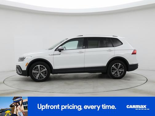 2024 Volkswagen Tiguan Wolfsburg Edition