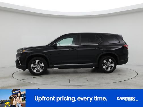 Black 2023 Honda Pilot EX-L
