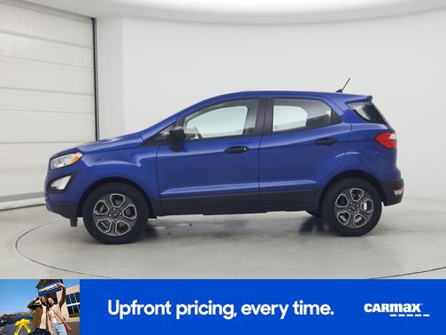 2021 Ford EcoSport S