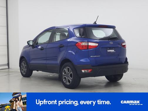 2021 Ford EcoSport S