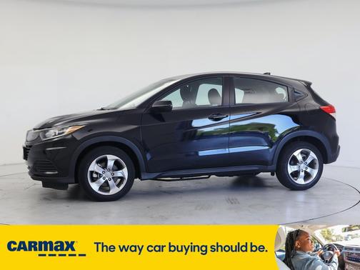 2022 Honda HR-V LX