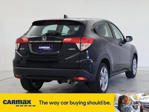 2022 Honda HR-V LX