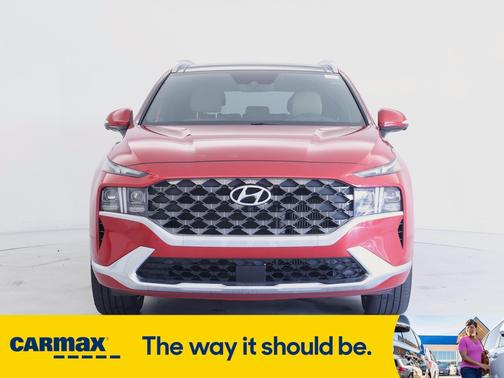 2022 Hyundai SANTA FE Calligraphy