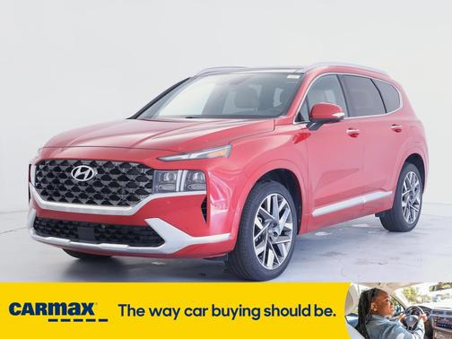 2022 Hyundai SANTA FE Calligraphy