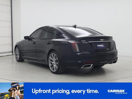 2023 Cadillac CT5 Sport