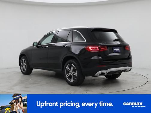 2022 Mercedes-Benz GLC 300 GLC 300