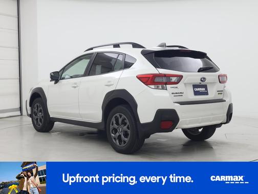 2021 Subaru Crosstrek Sport