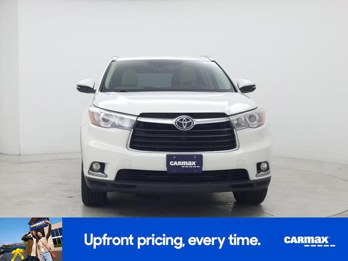 2016 Toyota Highlander Limited