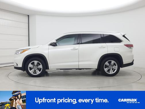 2016 Toyota Highlander Limited