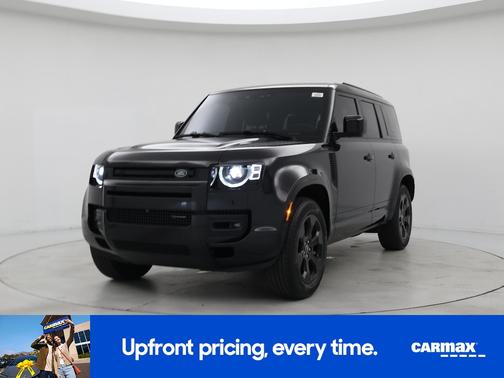 2022 Land Rover Defender 110 X-Dynamic SE