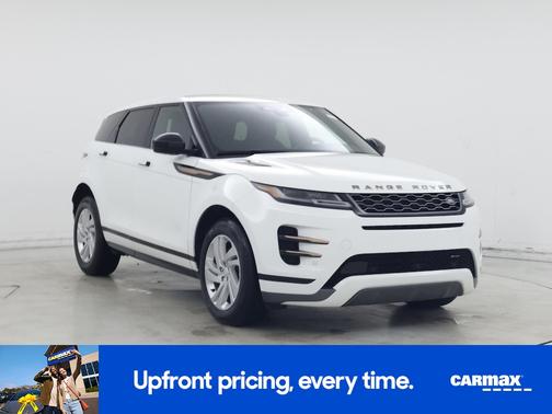 2022 Land Rover Range Rover Evoque R-Dynamic HST