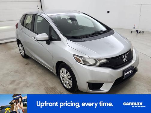 2016 Honda Fit LX