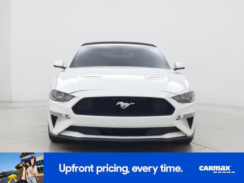2018 Ford Mustang Ecoboost Premium
