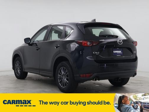2020 Mazda CX-5 Sport